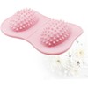 Mikinona Mini Foot Massager Care Tool Compact Practical Massage Supply