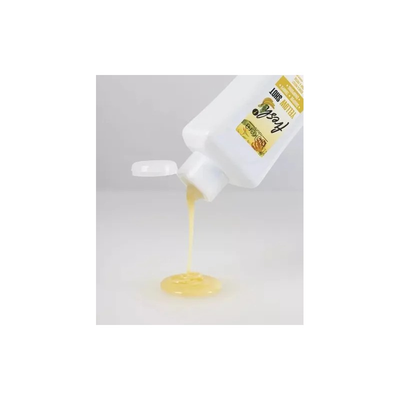 Salerm Biokera Yellow Shot Shampoo 1lt + Mascarilla 250ml