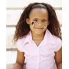 Oringaga 300 Juneteenth Party Tattoos for Kids - Happy Juneteenth