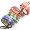 CORHAD 24pcs Decorative Tape Washi Paper Scrapbooking for Boys and
