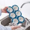 Wisenvoy Muffin Pan Cupcake Pan Ceramic Muffin Tin Cupcake Tin