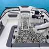 Sea Deck Boat Flooring EVA Foam Boat Decking Self Adhesive