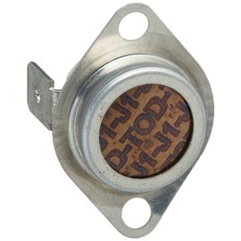 Protech 47-100241-01 Manual Reset Limit Switch with Flanged Airstream