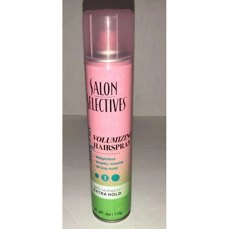 SALON SELECTIVES (1) HAIRSPRAY BY SALON SELECTIVES ALL DAY EXTRA