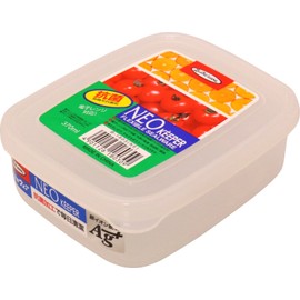 Lucky Star Storage Containers Neo keeper snack Case 370ml (Small) B – 1803ne