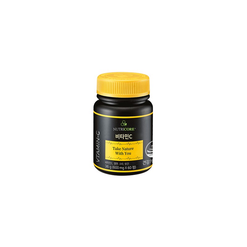 Nutricore [2 months] Nutricore Vitamin C (Vitamin C) WCS Nocestem