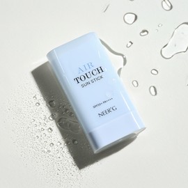 Nielji (self-produced product) [UV sun protection / soothing protection] Nielg Air Touch Vegan Sun Stick 18g / [자외선차단 / 진정보호 ] 니얼지 에어터치 비건 선스틱 18g