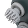 Electric Hair Massager with 4 Removable Claws Waterproof 3 Levels