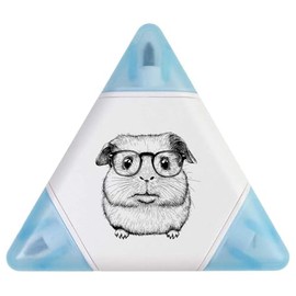 'Guinea Pig Wearing Glasses' Compact DIY Multi Tool (TI00034403)