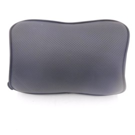 Aukee Memory Foam Car Headrest Pillow 7.8" Length 7.3" Width In Black