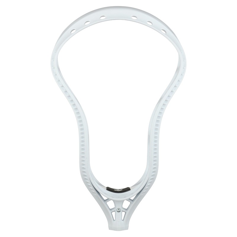 StringKing Men's Mark 2T Midfield Unstrung Lacrosse Head (White)