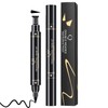 Eyeliner Stamp, Winged Eyeliner Pen Stencil, Waterproof Liquid Eyeliner Pencil,