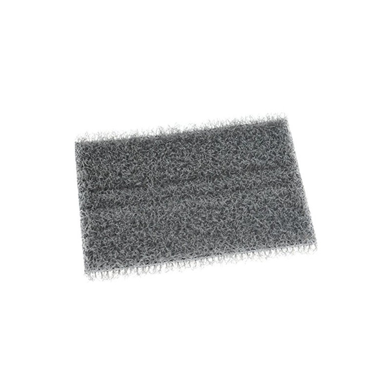 JEMAKO DuoPad Grey Fibre 12 x 8 cm