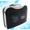 LABRIMP USB Cassette Tape Converter High Fidelity Tape to Transverter