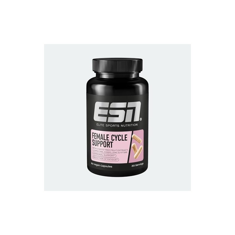 ESN Female Cycle Support, 90 Capsules
