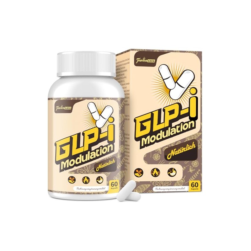 Multiple Complex Plant Capsules | With Synbiotics & Selected Plant