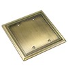 Henne Bery Sunken Pearls Heavy Duty Decorative Wall Plate Switch