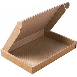 C6 A6 PiP Shipping Mailing Postal Large Letter box 160 x 111 x 19mm (16 x 11 x 1.9 cm) - Eco-Friendly and 100% Recyclable. (1)