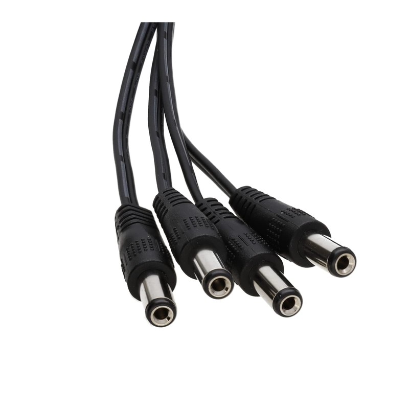 kenable CCTV Camera Power Supply 12V 5A 5000mA PSU with