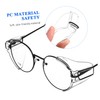 Side Glasses Protective Cover Side Sheets Shield Flap Protective Eyewear