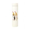Toa Metal Mofusand Pocket Mini Thermos Bottle, 6.1 fl oz