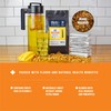 Tiesta Tea -- Mango Pineapple Cold Brew Herbal Iced Tea,