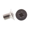 Prime-Line 9121306 Machine Screws, Metric, Flat Head, Phillips Drive, M5-0.8