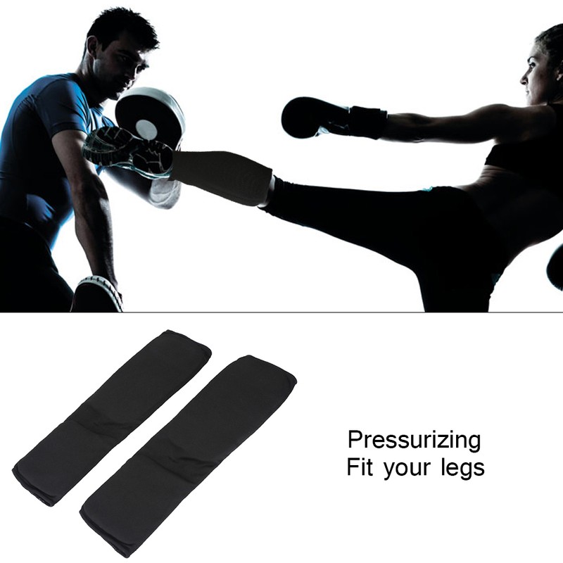 Breathable Leg Ankle Protector Anti Slip Protection Pads For Boxing