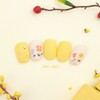 JelloJello pastel color gel set of 6 / 젤로젤로 파스텔