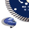 Diamond Granite Blade 6 inch Diamond Blade for Tile Granite