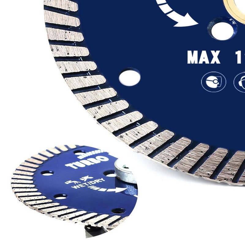Diamond Granite Blade 6 inch Diamond Blade for Tile Granite