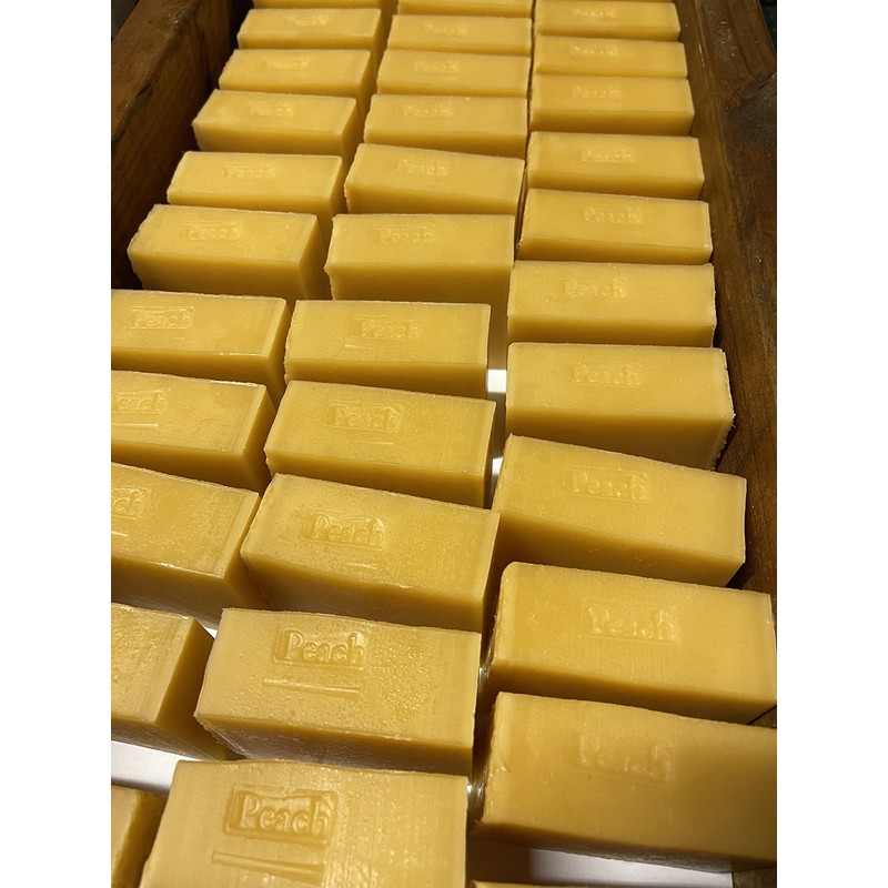 Kreamy Soaps Premium Hand Crafted Summer Peach