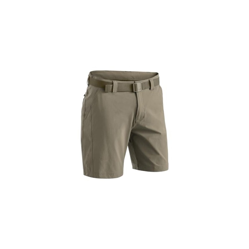 Maier Sports Nil Men's Shorts M, beige, 52