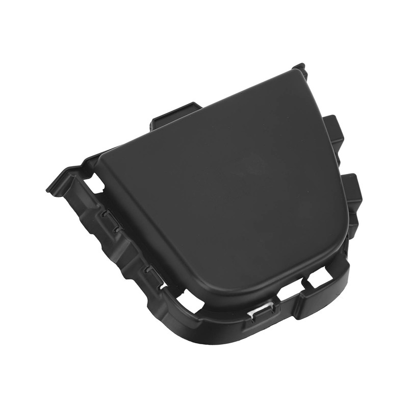 Front Bumper Air Duct Front Side Bumper Air Intake Guide