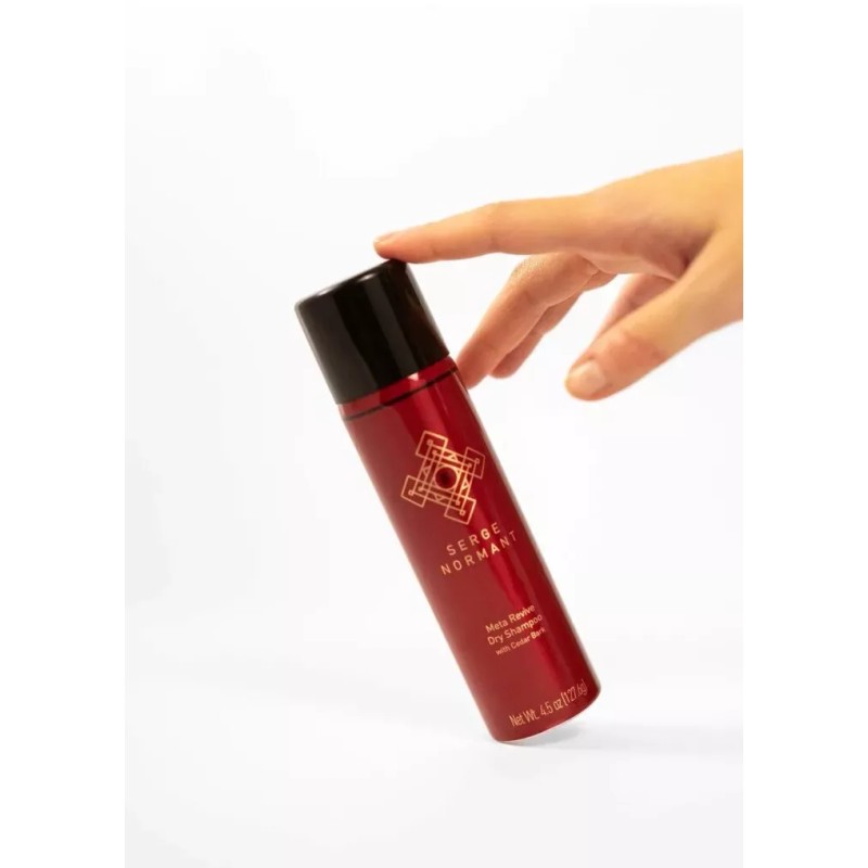 Serge Normant 2 Serge Normant Meta Revive Dry Shampoo Cedar