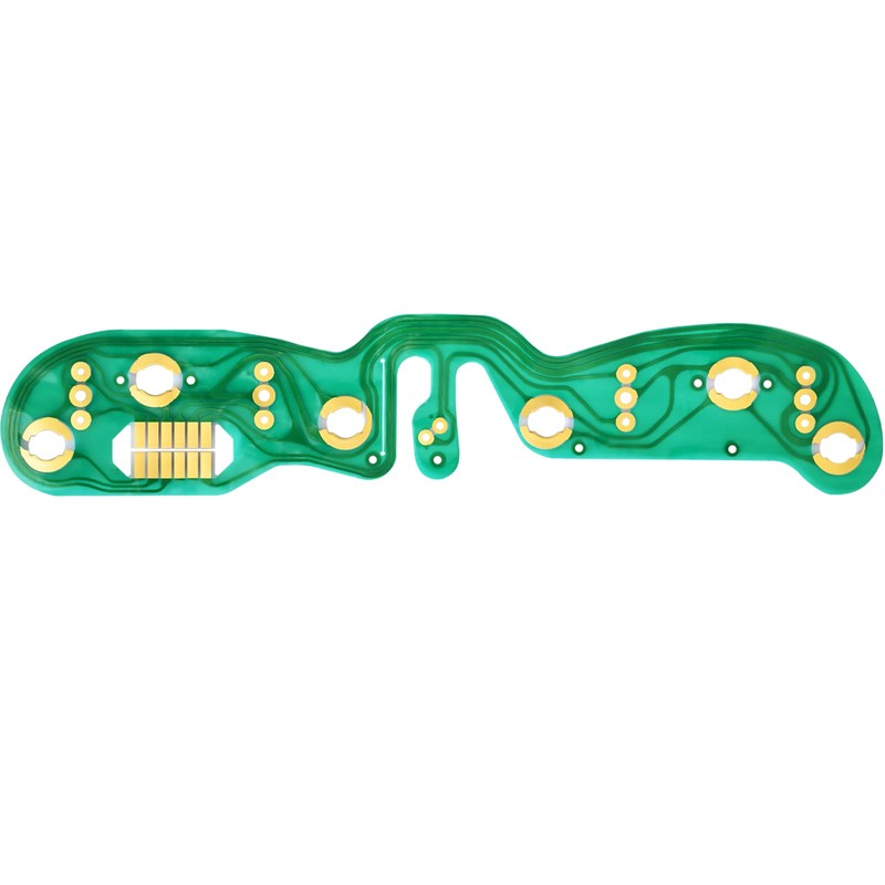 Gauges Cluster Circuit Board Compatible with Jeep Wrangler YJ 1987