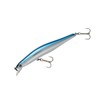 TIEMCO Shumari 110F #157 Metal Blue Back