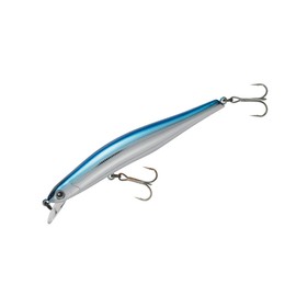 TIEMCO Shumari 110F #157 Metal Blue Back