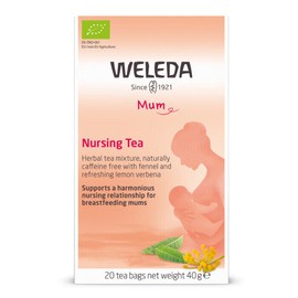 Weleda Nursing Tea, 20 teabags