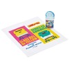 Skater OA5AG-A Anti-Bacterial Hot Towel Set with Case, Plarail 23,