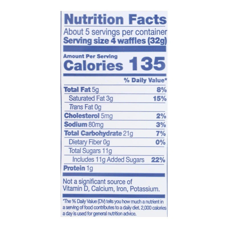 UD_Daelmans Mini Case of 10 Stroopwafel Caramel Grain Snacks 5.29