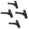 Baceyong 4pcs Tyre Pressure Sensors, DAC1A Duster Lodgy 40700-9322R Compatible
