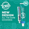 Tom's of Maine Rapid Relief Sensitive Natural Toothpaste Multi Pack,