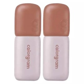 Colorgram 컬러그램 누디 블러 틴트 03 피그블리 2개 Colorgram Nudie Blur Tint 03 Figbly 2 Pieces