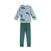 Sanetta Boys Long Pyjamas, Haze