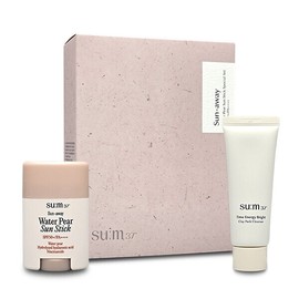 Breath Sun Away Water Fair Cooling Sun Stick Planning Set / 숨 선 어웨이 워터 페어 쿨링 선 스틱 기획세트