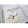 Beautiful Baby Memory Book Keepsake, Hugs and Kisses XO, Baby