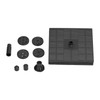 Solar Fountain Water Pump Automatic Floating Fountain Water Pump for