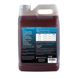MICROBE-LIFT MICROBE-LIFT PL Pond and Outdoor Water Garden Cleaner, Safe for Live Koi Fish, Plant Life, and Dcor, 2.5 Gallons