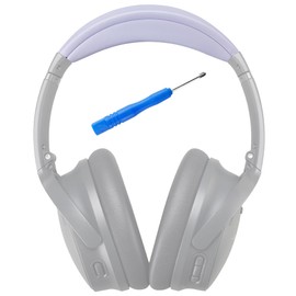 AHG Accessory House Global V4 QuietComfort Replacement Headband Pad Kit Cushion Compatible with Bose QuietComfort 2023 Headphones (AHG-QC-Elite-HB-Lilac)